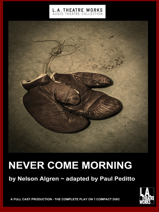 Title details for Never Come Morning by Paul Peditto - Available